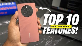 Top 10 Most Important Features of Realme P1 | Realme P1 Tips and Tricks