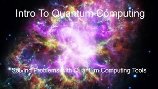 Exercises Using Quantum Tools