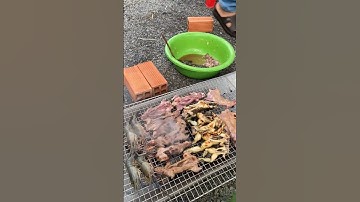 mòi nướng hết xẩy làm lai rai chiến hữu ơi ngon tuyệt