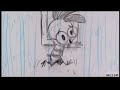 Chicken Little Deleted Scenes Lunch Room B 