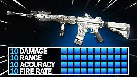 *MUST USE* M4A1 CLASS SETUP AFTER UPDATE 1.19 IN MODERN WARFARE....(BEST M4A1 CLASS SETUP)