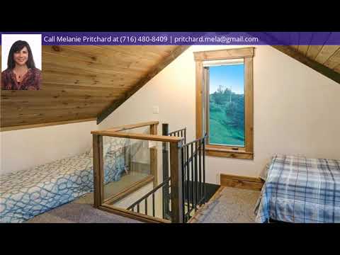 6470 Woodard Road, Mansfield, NY home video tour