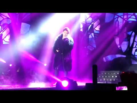 131101 까마귀 코스프레 김범수 제발 @ Gen Y Up Festival 2013
