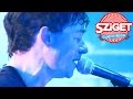 The Big Pink Live - Too Young To Love @ Sziget 2014 - YouTube