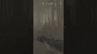 Frontier 73C Silencer is a hipfire machine!!! #gaming #huntshowdown #shorts #gamingshorts