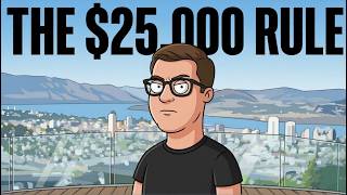 Why Everything Changes After $25,000 Saved