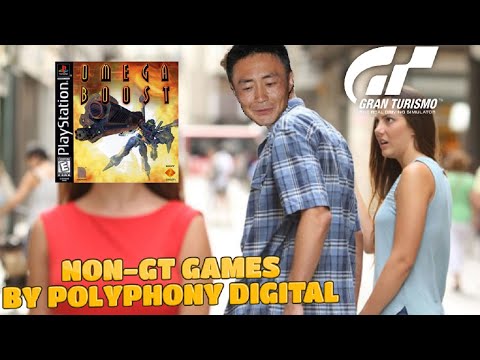 Video: Gameplay Polyphony Digital Masters 1080p240