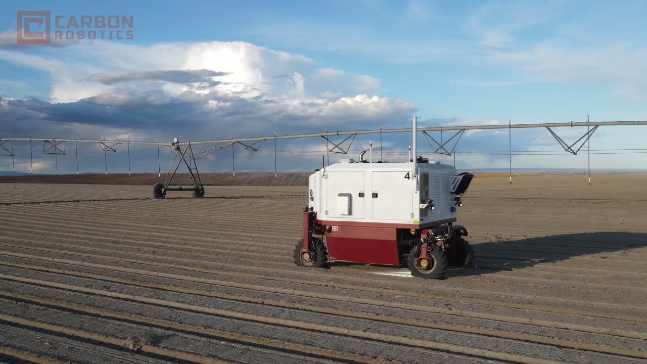 carbon robotics weeder price