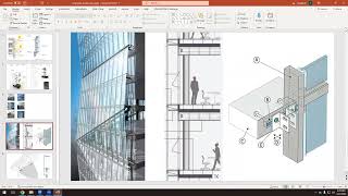 ARCH320 Double-Skin Facade 01