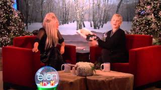 Lady Gaga  The Ellen Degeneres Show 2011   Version