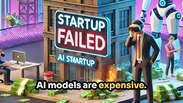 Why Most AI Startups Fail: 5 Critical Mistakes to Avoid
