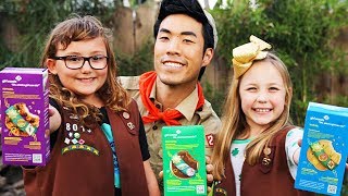 Eugene Ranks Every Girl Scout Cookie