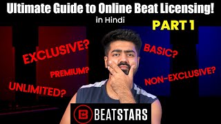 (Hindi) Ultimate Guide to Online Beat Licensing - Part 1
