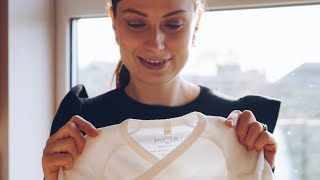 Baby Clothes Haul - Mori Starter Set - First Impressions