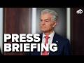 🔴LIVE: Dr. Oz holds White House press briefing