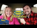 SHOP WITH US at IKEA!!! | Our First Time at IKEA!!!