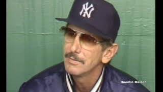 New York Yankees Billy Martin Interview on Spring Training (February 18, 1983)