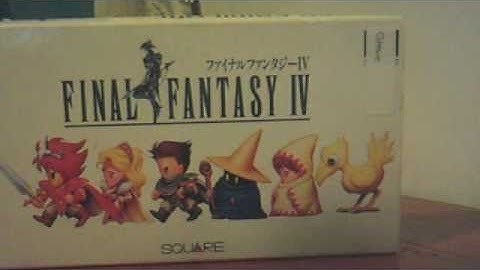 My Super Famicom Collection