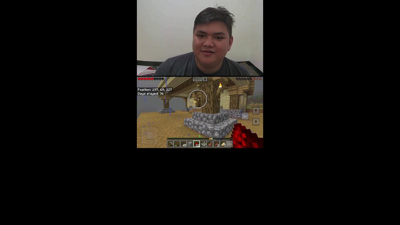 Malming Minkrep - Minecraft Bedrock