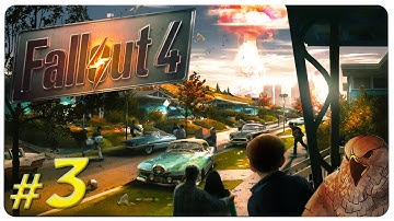 FALLOUT 4 Gameplay - Part 3 - DOGG Pound Gansta - Let