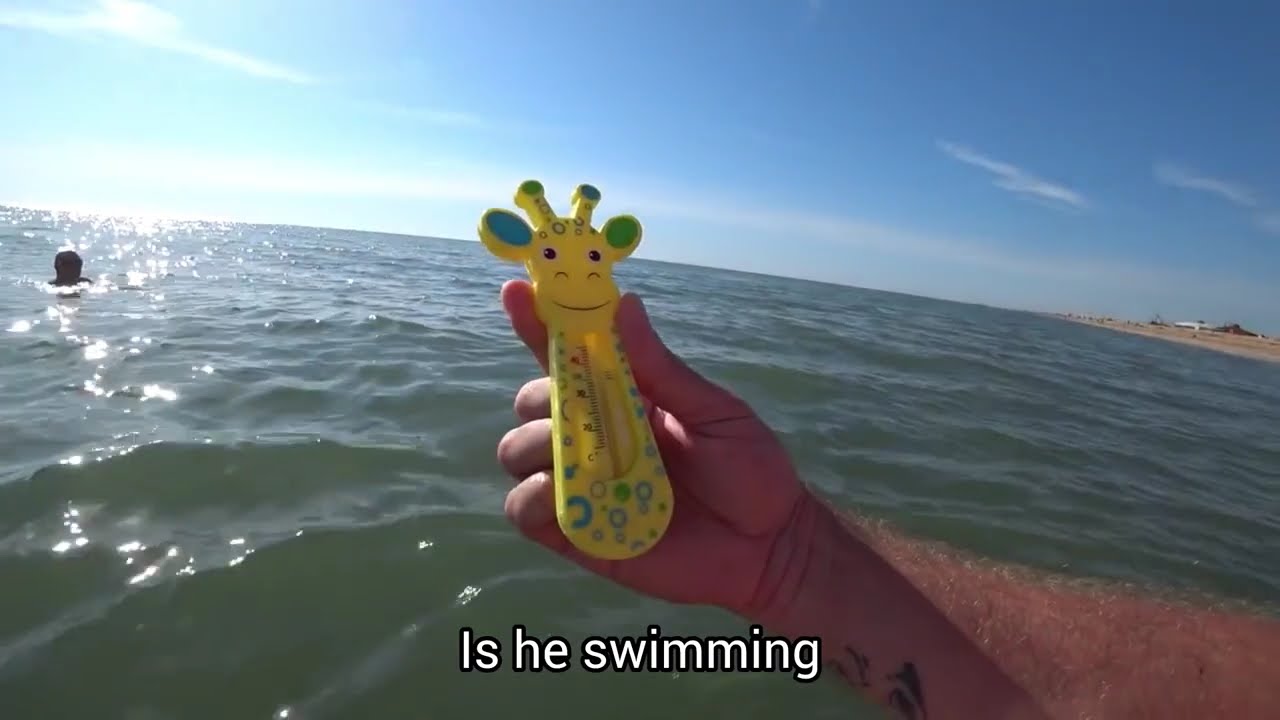 УТРО, СОЛНЦЕ, МОРЕ, ПЛЯЖ / АРАБАТСКАЯ СТРЕЛКА / С НАСТУПАЮЩИМ 2018 ГОДОМ