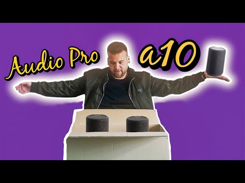 Audio Pro a10 Review