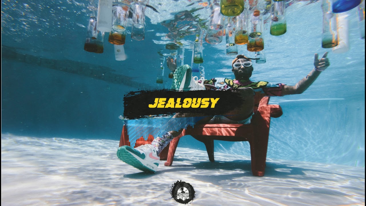 Ppurplesauce beats - Jealoust (
