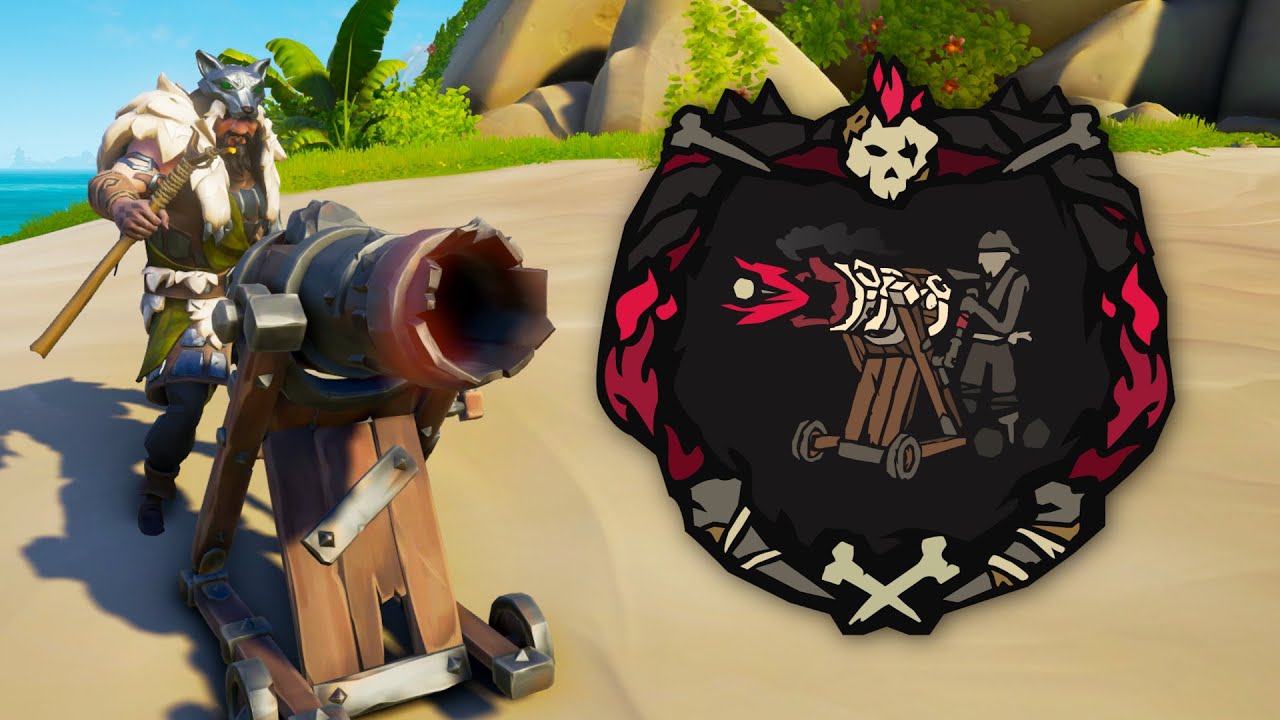 "Rageful Cannoneer" The Easy Way! (Commendation Guide)