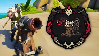 Rageful Cannoneer The Easy Way Commendation Guide