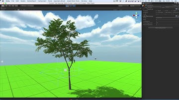 Custom Tree Importer for Unity 3D 5 — Tumbling
