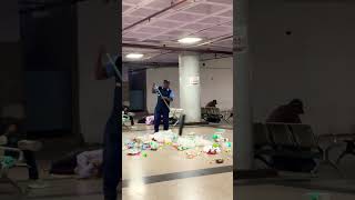 Delhi kashmere  gate bus stand and #lostcivilizations #civicsense #delhi #vlog #viral #swachhbharat