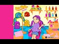 Polly Pocket Hair Stylin Salon Short Walkthrough 
