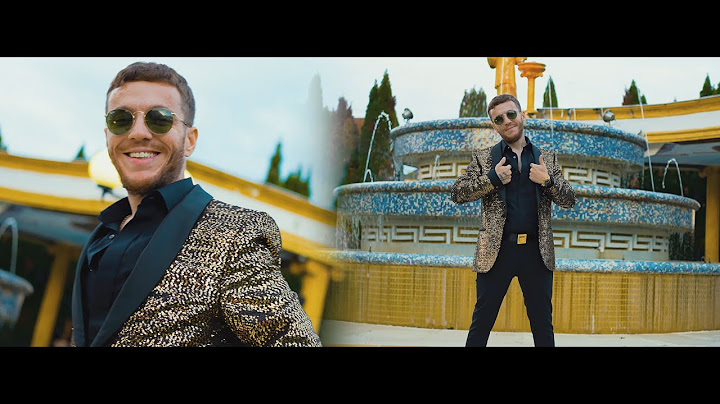 Florin Cercel - Habibi come to Dubai  | Official Video