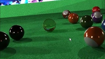 NVIDIA Optix - Cook tutorial mod - Tuning light & cam #5