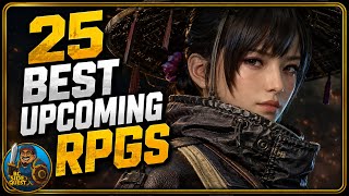 25 Upcoming RPGs I’m EXCITED About (And You Should Be Too)!