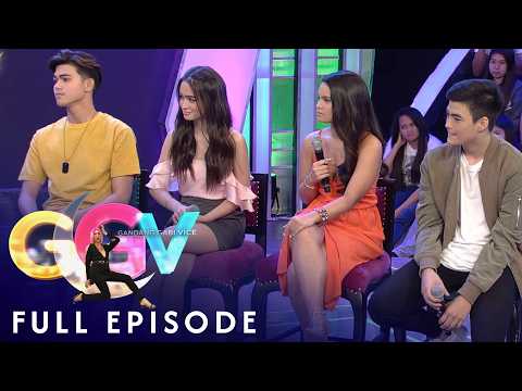 Iñigo Pascual, Angelina Cruz, Leila Alcasid, Andre Yllana