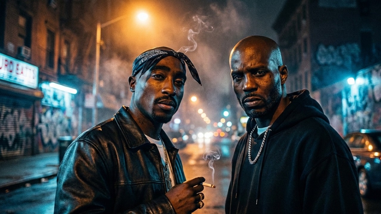 2Pac ft. DMX – Am I Next (Hard Remix) Youngbeatz Official 2026