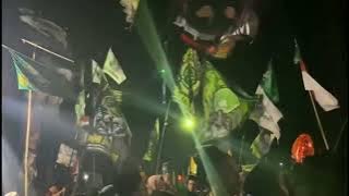 PAGAR NUSA SARANG BERSHOLAWAT