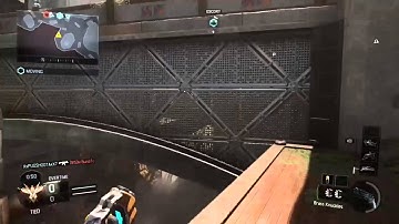 Back to back cross map spawn shot combat axe tomahawk call of duty black ops 3