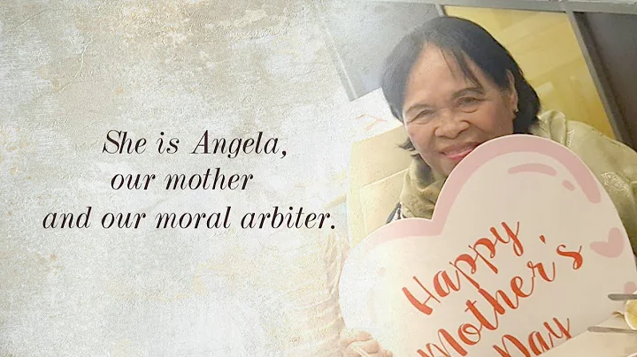 In loving memory of Angela Teanila