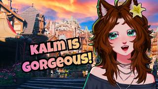 I LOVE IT HERE!!! 😍🩷 Final Fantasy 7 REBIRTH Reactions! [ Pt. 2 ]