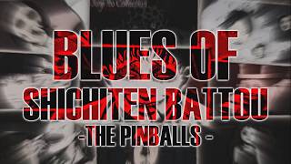THE PINBALLS - Blues of Shichiten Battou (Junji ito collection op) Sub español
