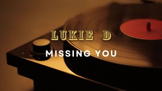 Lukie D - Missing You Karaoke (Instrumental, Backing Track)