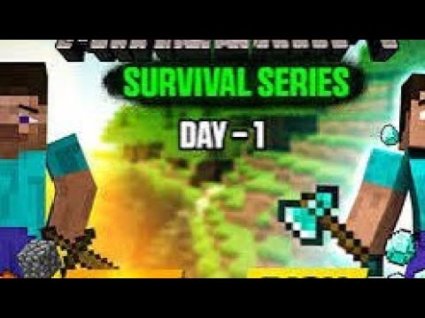 Minecraft Survival Series Part #1|Minecraft Survival Series - YouTube