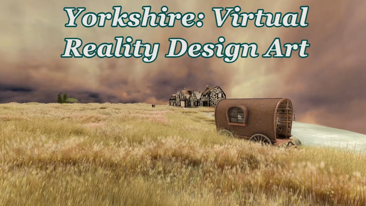 Yorkshire [Walking Simulator]