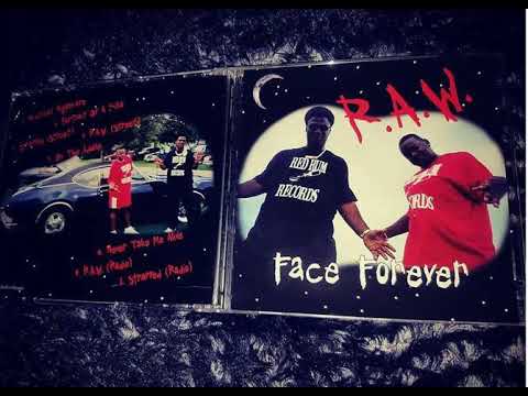 Face Forever — Face Forever - R.A.W.