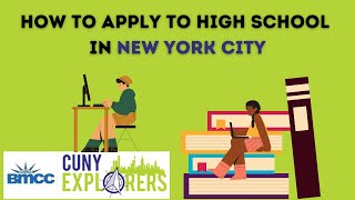 How to Apply to High School