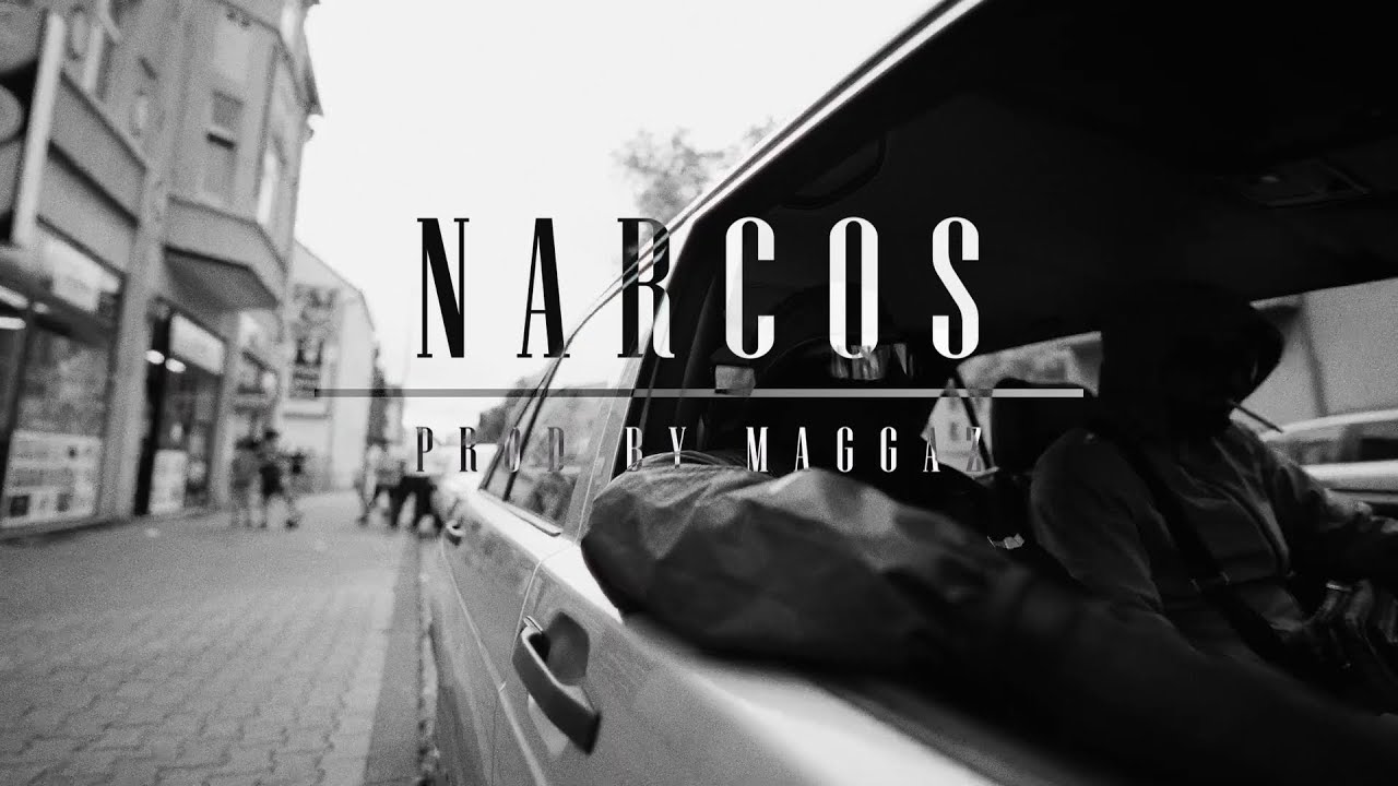 KURDO x DELIL TYPE BEAT ”NARCOS” Hard Rap Beat (Prod by Maggaz x Johnny)