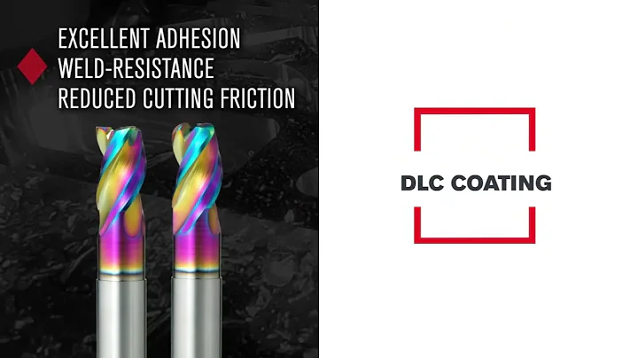 DIAEDGE Alimaster for Highly Efficient, Multi-Functional Machining of Aluminum Alloys