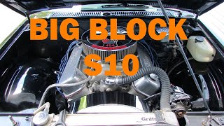 1983 S10 454 BIG BLOCK
